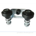 Cantilever Gate meeting point gate catcher